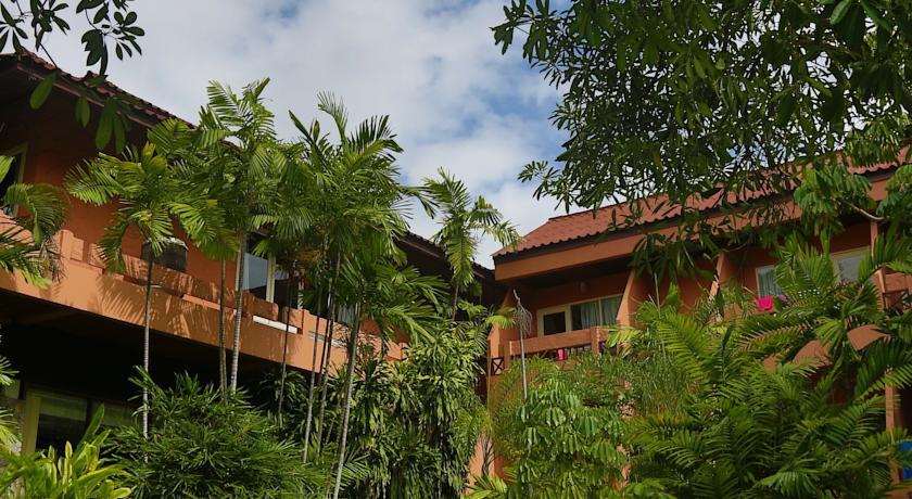 Loma Resort & Spa Pattaya Extérieur photo