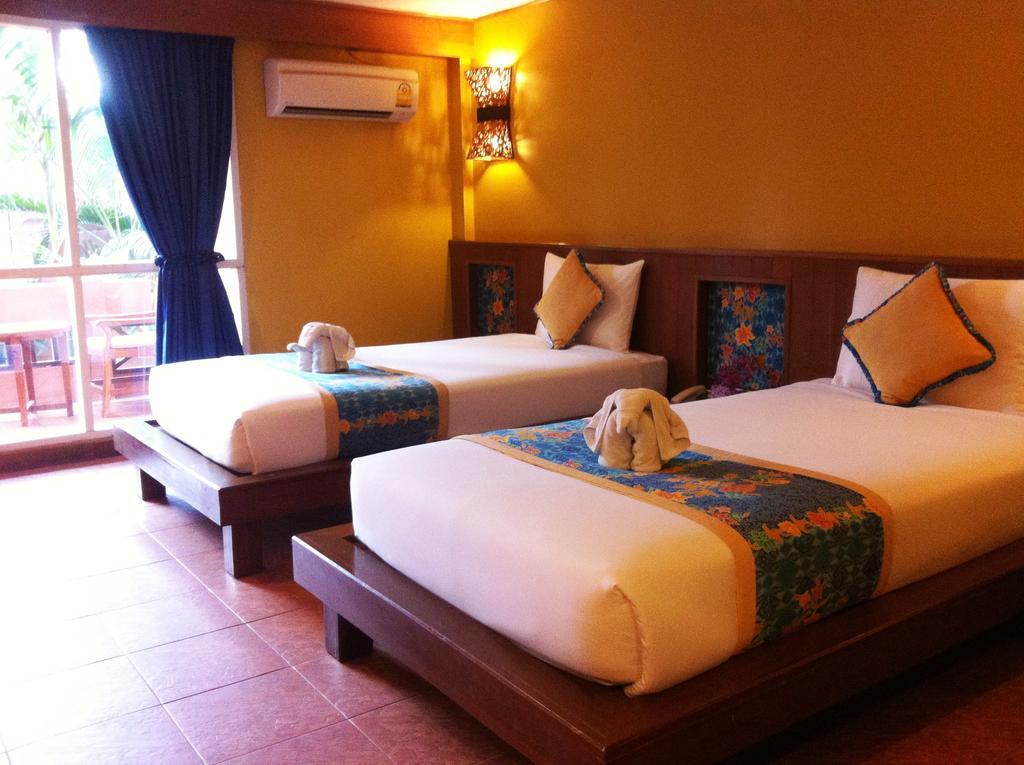 Loma Resort & Spa Pattaya Extérieur photo