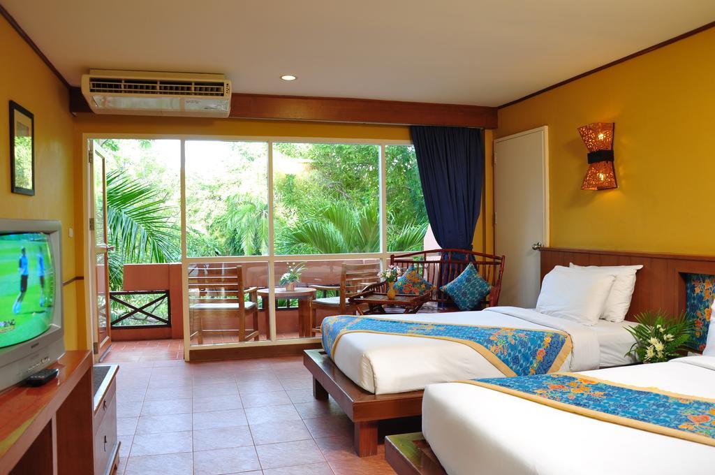 Loma Resort & Spa Pattaya Chambre photo