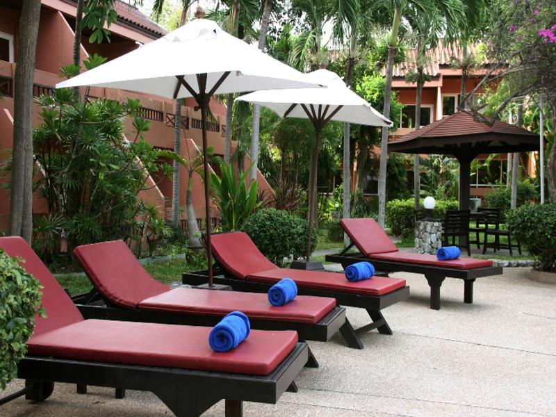 Loma Resort & Spa Pattaya Extérieur photo