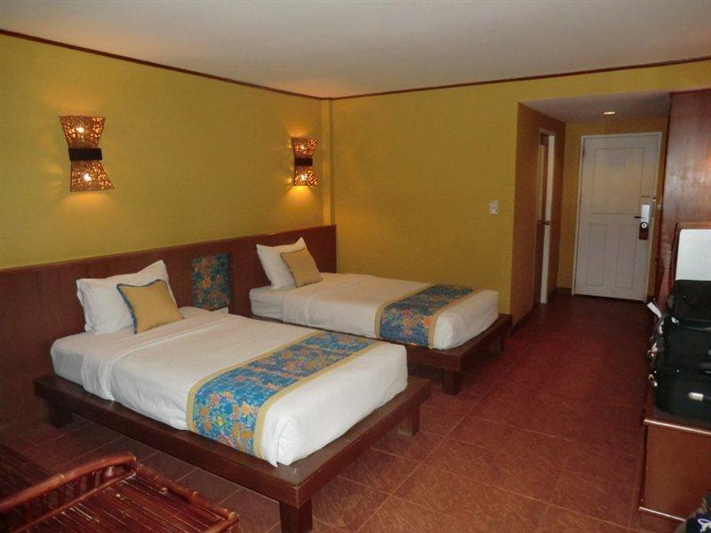 Loma Resort & Spa Pattaya Extérieur photo