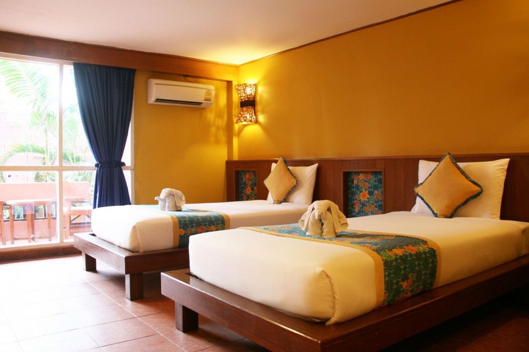 Loma Resort & Spa Pattaya Extérieur photo