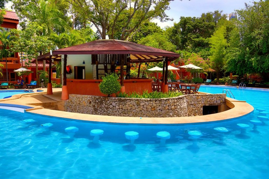 Loma Resort & Spa Pattaya Extérieur photo