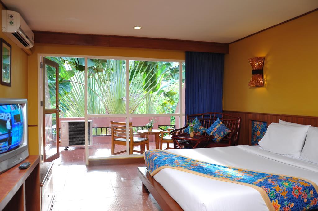 Loma Resort & Spa Pattaya Extérieur photo