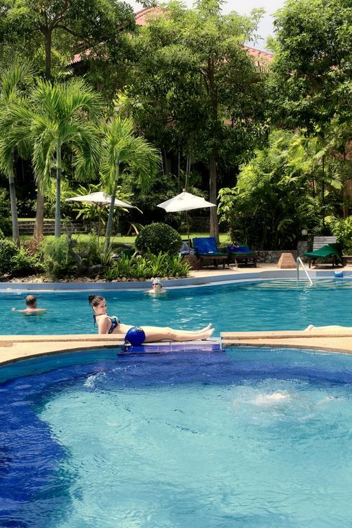 Loma Resort & Spa Pattaya Extérieur photo