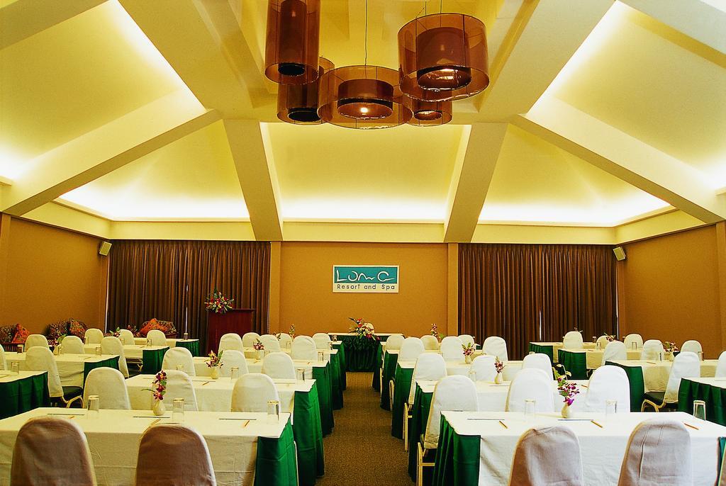 Loma Resort & Spa Pattaya Extérieur photo