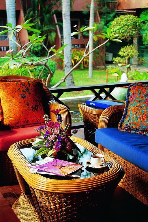 Loma Resort & Spa Pattaya Extérieur photo