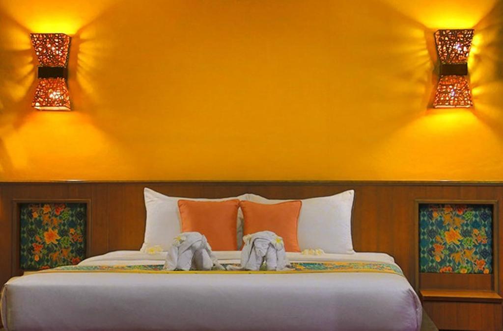 Loma Resort & Spa Pattaya Extérieur photo