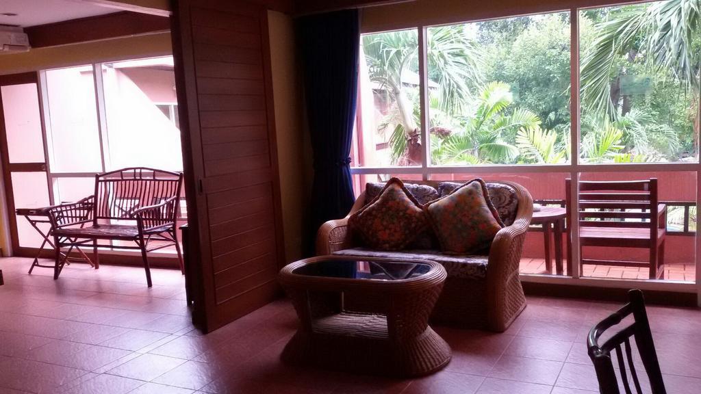 Loma Resort & Spa Pattaya Extérieur photo