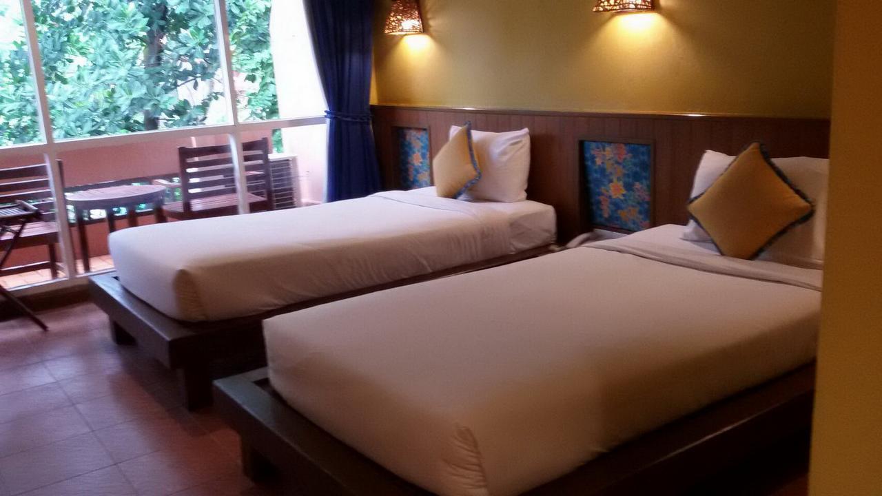 Loma Resort & Spa Pattaya Extérieur photo