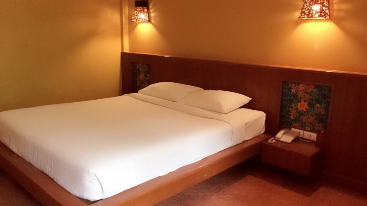 Loma Resort & Spa Pattaya Extérieur photo