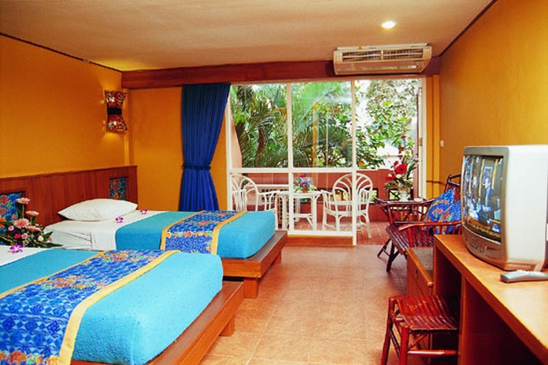 Loma Resort & Spa Pattaya Extérieur photo
