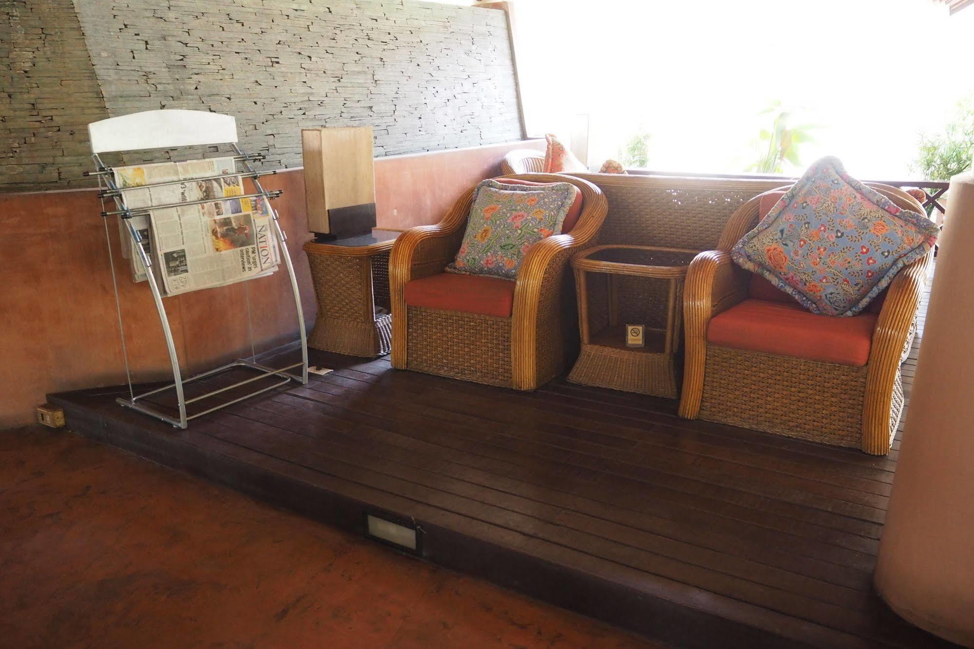 Loma Resort & Spa Pattaya Extérieur photo