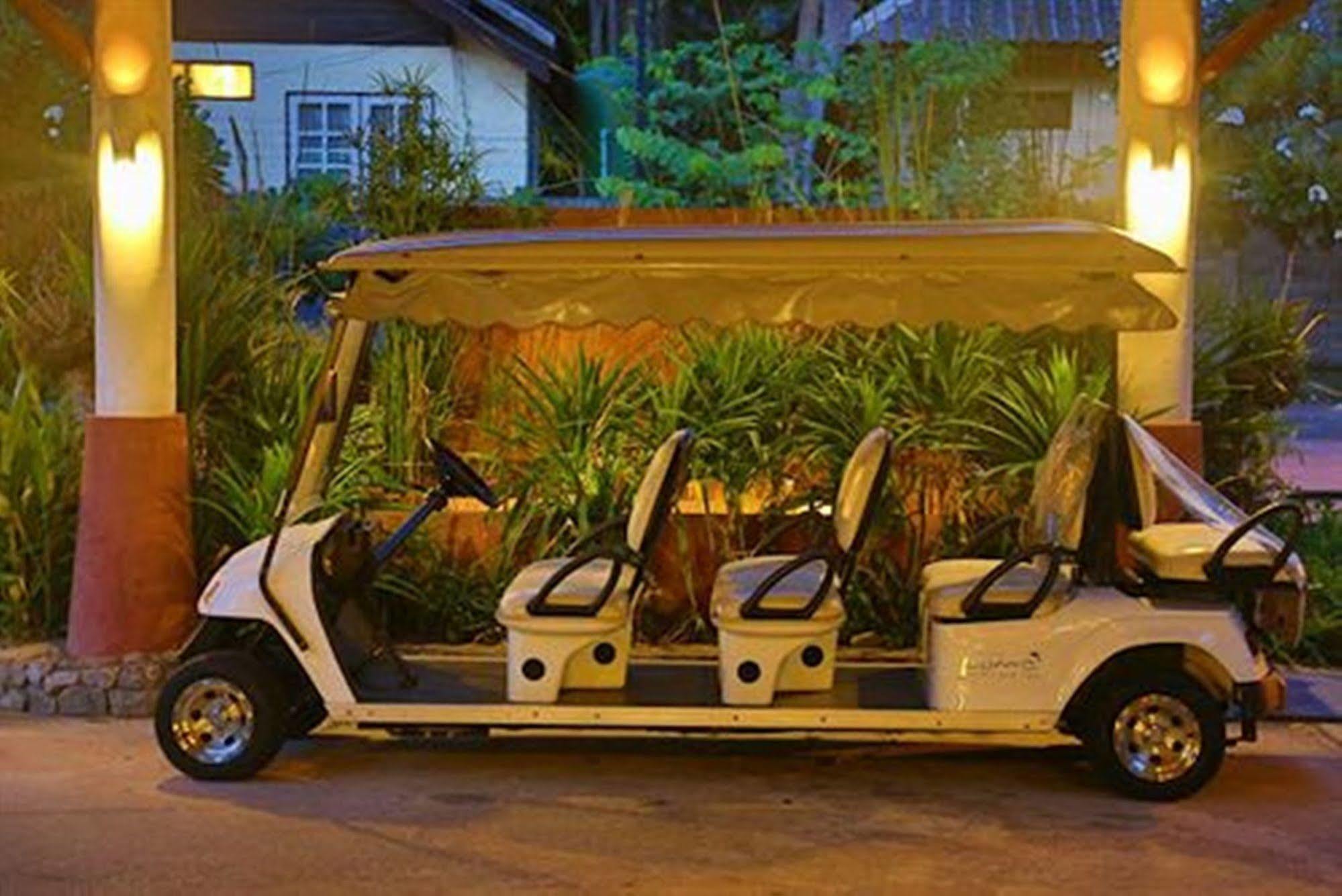 Loma Resort & Spa Pattaya Extérieur photo
