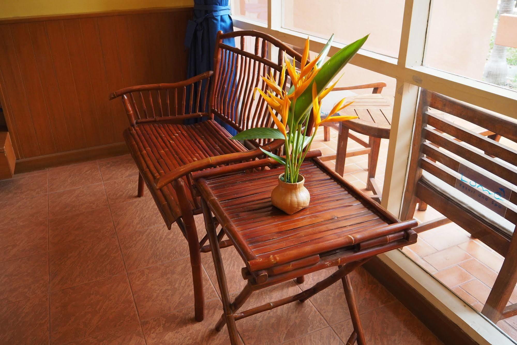 Loma Resort & Spa Pattaya Extérieur photo