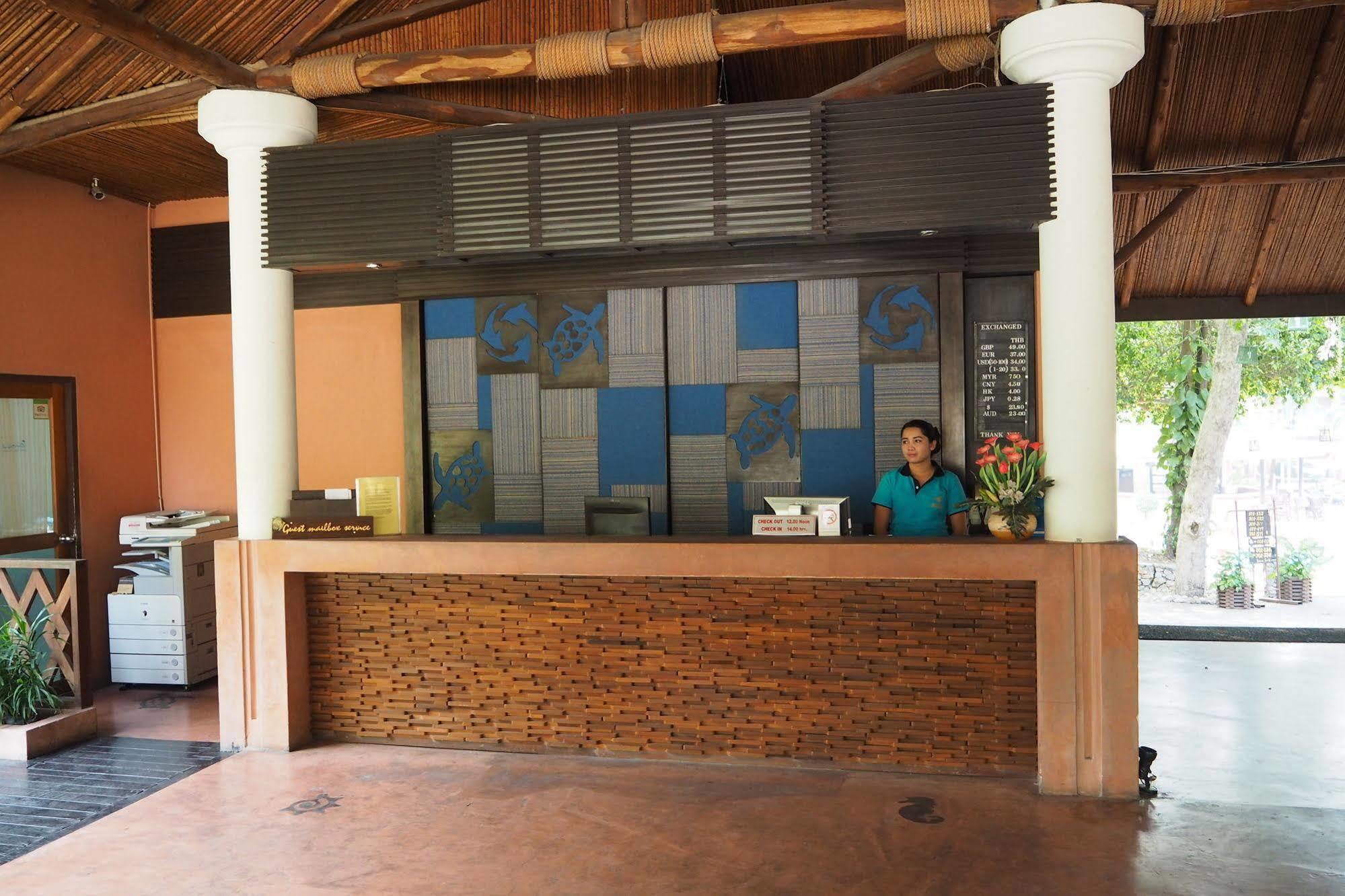 Loma Resort & Spa Pattaya Extérieur photo
