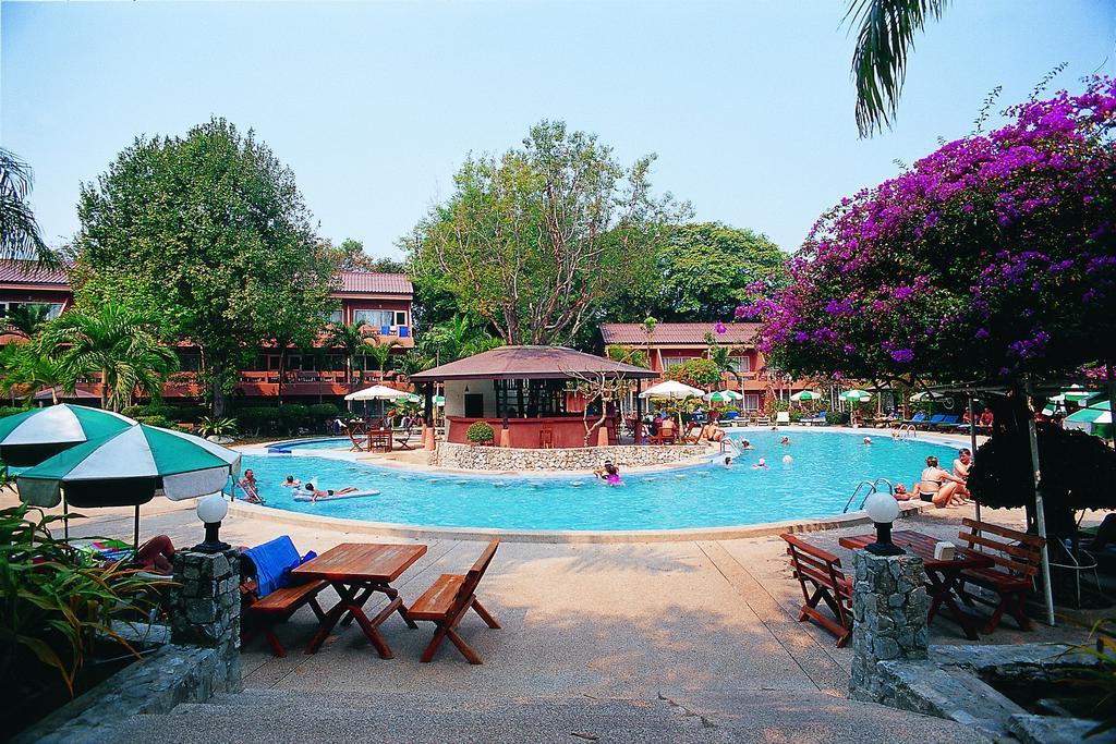 Loma Resort & Spa Pattaya Extérieur photo